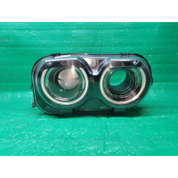 DODGE CHALLENGER RIGHT XENON LED HEADLIGHT GLASS 2015-2021 68384438AA