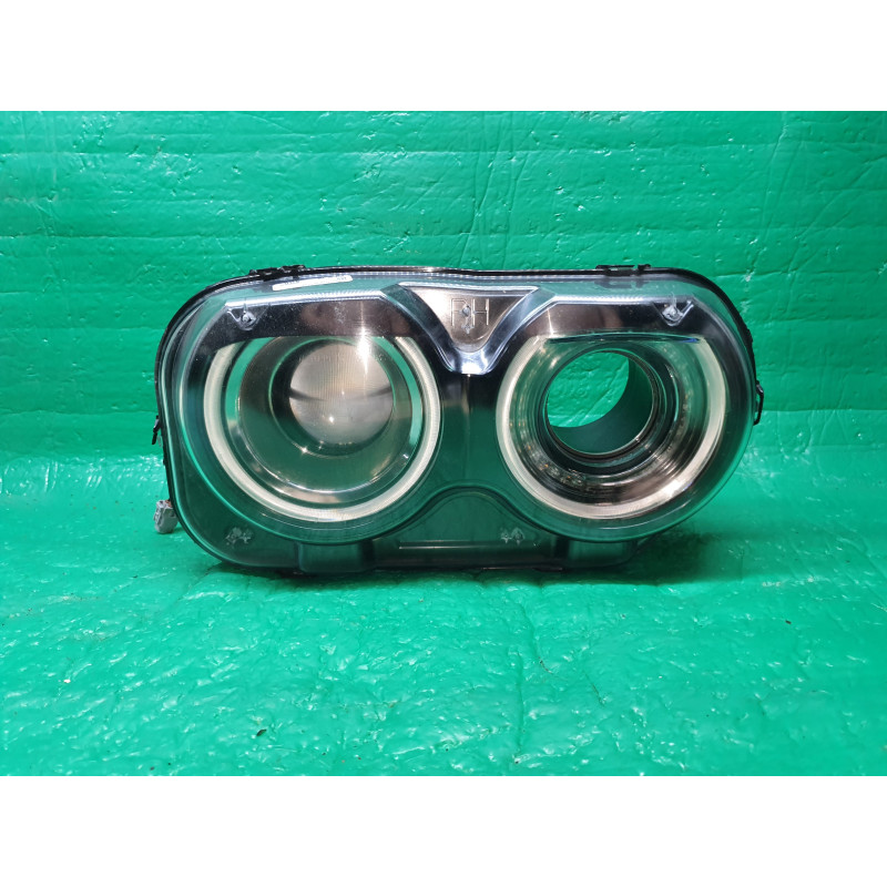 DODGE CHALLENGER RIGHT XENON LED HEADLIGHT GLASS 2015-2021 68384438AA