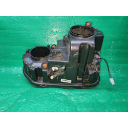 DODGE CHALLENGER RIGHT XENON LED HEADLIGHT GLASS 2015-2021 68384438AA