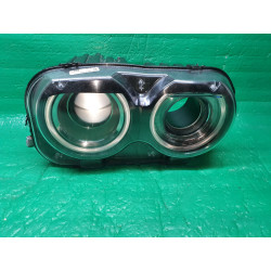 DODGE CHALLENGER RIGHT XENON LED HEADLIGHT GLASS 2015-2021 68384438AA