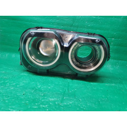 DODGE CHALLENGER RIGHT XENON LED HEADLIGHT GLASS 2015-2021 68384438AA