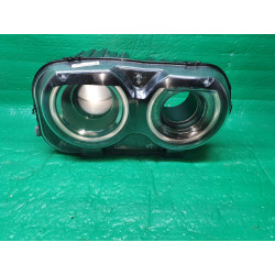 DODGE CHALLENGER RIGHT XENON LED HEADLIGHT GLASS 2015-2021 68384438AA