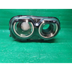 DODGE CHALLENGER RIGHT XENON LED HEADLIGHT GLASS 2015-2021 68384438AA