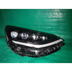 HYUNDAI SONATA RIGHT FULL LED HEADLIGHT 2020-2022 92102L0200 92102-L0200  USA