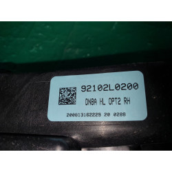 HYUNDAI SONATA RIGHT FULL LED HEADLIGHT 2020-2022 92102L0200 92102-L0200  USA