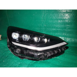 HYUNDAI SONATA RIGHT FULL LED HEADLIGHT 2020-2022 92102L0200 92102-L0200  USA