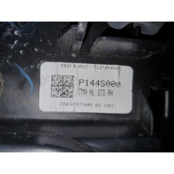HYUNDAI SANTA FE RIGHT HALOGEN HEADLIGHT 2019-2020 92102-S2000 92102-S20 USA