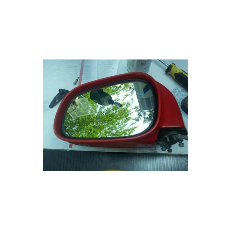 Suzuki Grand Vitara Left Power Heated Mirror 2004-2006 | XL-7