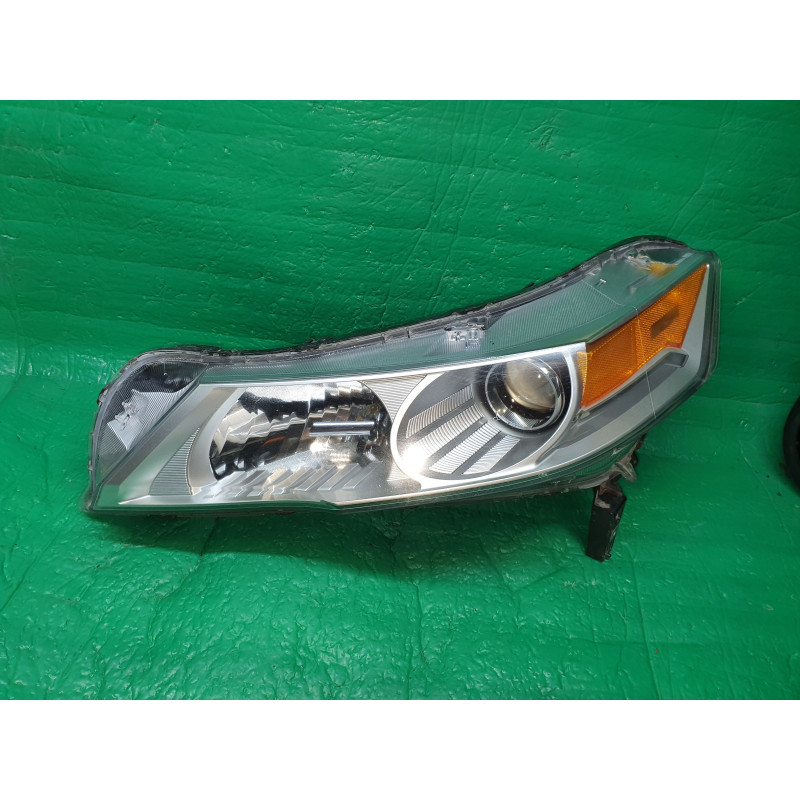 33151-TK4-A01 Acura TL Left Xenon Headlight 2009-2011