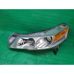 33151-TK4-A01 Acura TL Left Xenon Headlight 2009-2011