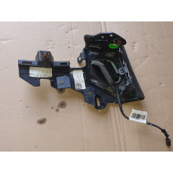 22858110 Cadillac CTS Instrument Panel Dashboard Upper Trim Left Jet Black
