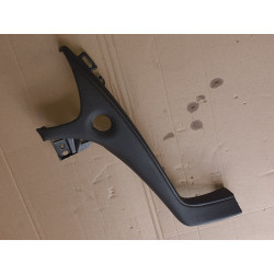 23165003 Cadillac CTS Jet Black Instrument Panel Lower Center Trim Panel