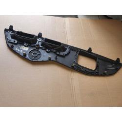 23188177 Cadillac CTS Dash Air Vent Trim Bezel Defrost Extension Panel