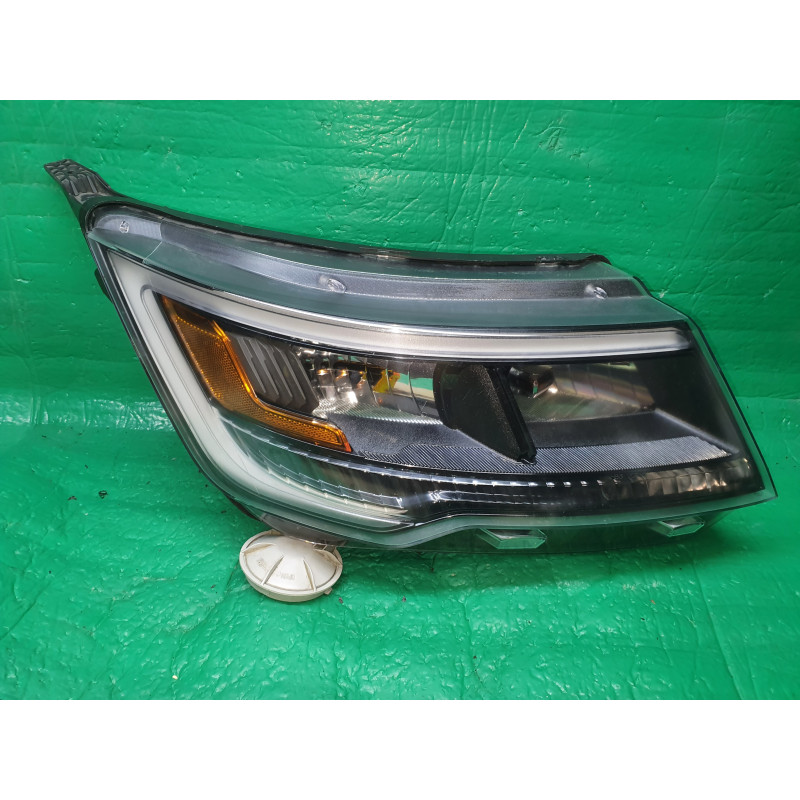 FB53-13005-HK Ford Explorer Right LED Sport Headlight 2016-2019