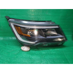 FB53-13005-HK Ford Explorer Right LED Sport Headlight 2016-2019