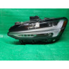 VOLVO S90 V90 LEFT FULL LED ACTIVE HIGH BEAM HEADLIGHT 2018-2020 31386162 89909573 USA