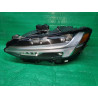 VOLVO S90 V90 LEFT FULL LED ACTIVE HIGH BEAM HEADLIGHT 2018-2020 31386162 89909573 USA