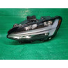 VOLVO S90 V90 LEFT FULL LED ACTIVE HIGH BEAM HEADLIGHT 2018-2020 31386162 89909573 USA