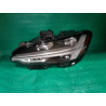 VOLVO S90 V90 LEFT FULL LED ACTIVE HIGH BEAM HEADLIGHT 2018-2020 31386162 89909573 USA