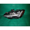 VOLVO S90 V90 LEFT FULL LED ACTIVE HIGH BEAM HEADLIGHT 2018-2020 31386162 89909573 USA