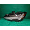 VOLVO S90 V90 LEFT FULL LED ACTIVE HIGH BEAM HEADLIGHT 2018-2020 31386162 89909573 USA