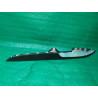 Cadillac ATS Coupe Left Door Black Leather Lower Armrest Trim Panel
