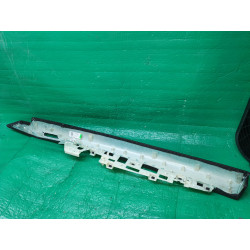 Cadillac ATS Left Door Black Leather Upper Trim Panel 2015-2018