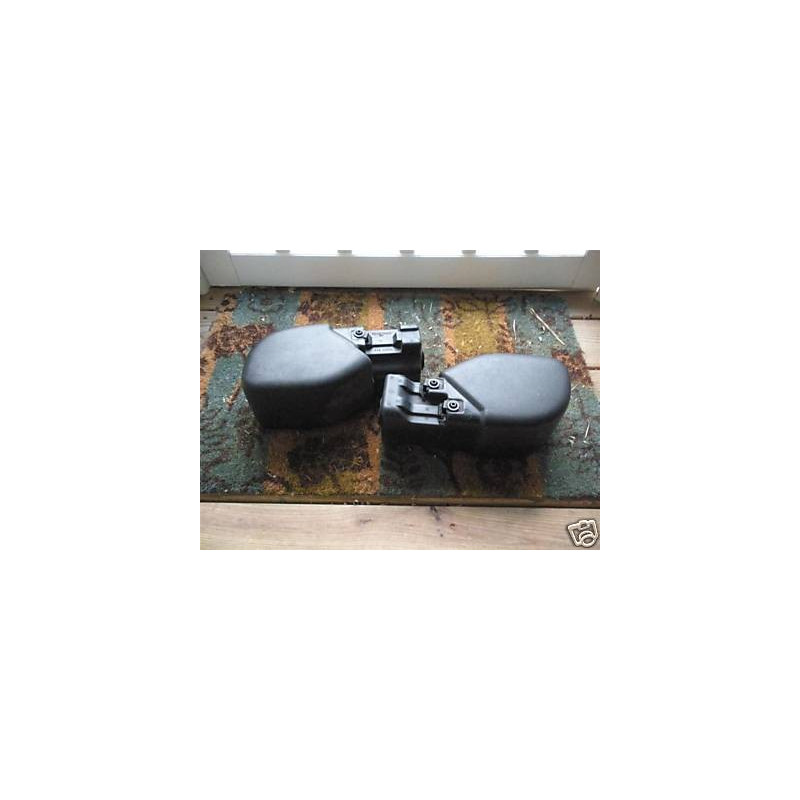55155757AA Jeep Wrangler Front Bumperette 2005-2008 55155756AA