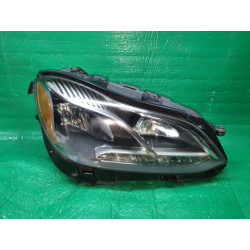 MERCEDES E W212 SEDAN RIGHT LED HALOGEN HEADLIGHT 2014-2016 A2128209459 A2128209459KZ 2128209459 USA