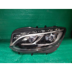 MERCEDES S C217 W217 LEFT FULL LED HEADLIGHT 2013-2017 A2178202400 2178202400 EURO