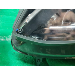 MERCEDES S C217 W217 LEFT FULL LED HEADLIGHT 2013-2017 A2178202400 2178202400 EURO