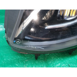 MERCEDES S C217 W217 LEFT FULL LED HEADLIGHT 2013-2017 A2178202400 2178202400 EURO