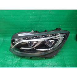 MERCEDES S C217 W217 LEFT FULL LED HEADLIGHT 2013-2017 A2178202400 2178202400 EURO
