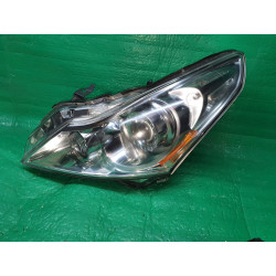 INFINITI G35 G37 SEDAN LEFT XENON HEADLIGHT OEM 2010-2013 7444NA
