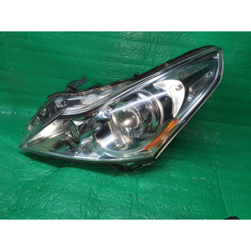 INFINITI G35 G37 SEDAN LEFT XENON HEADLIGHT OEM 2010-2013 7444NA