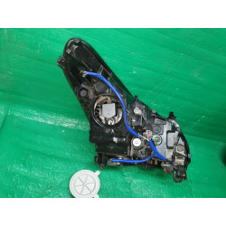 INFINITI G35 G37 SEDAN LEFT XENON HEADLIGHT OEM 2010-2013 7444NA