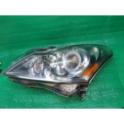 INFINITI G35 G37 SEDAN LEFT XENON HEADLIGHT OEM 2010-2013 7444NA