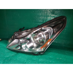 INFINITI G35 G37 SEDAN LEFT XENON HEADLIGHT OEM 2010-2013 7444NA