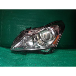 INFINITI G35 G37 SEDAN LEFT XENON HEADLIGHT OEM 2010-2013 7444NA