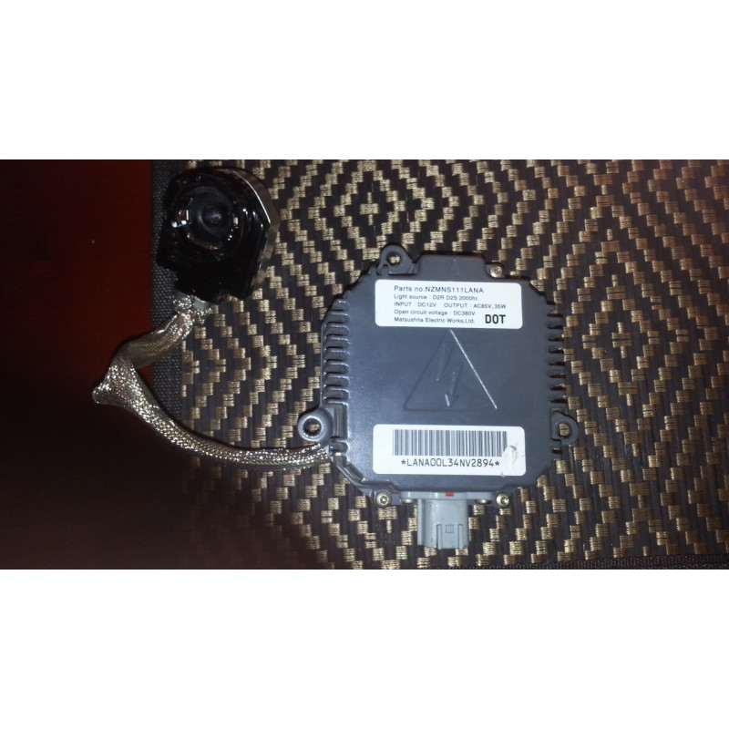 Infiniti Xenon Ballast Module | Nissan, Subaru