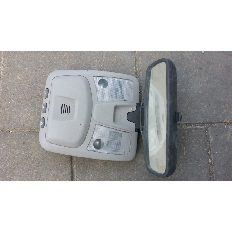 30669623 Volvo S60 Roof Light and Mirror