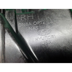 HYUNDAI SONATA RIGHT FULL LED HEADLIGHT 2020-2022 92102L0200 92102-L0200
