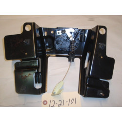 15794126 Chevrolet Corvette Trunk Release Lock 2006-2013 25821796