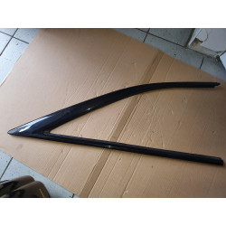23194471 Cadillac ATS Coupe Right Black Chrome Reveal Molding 2015-2019