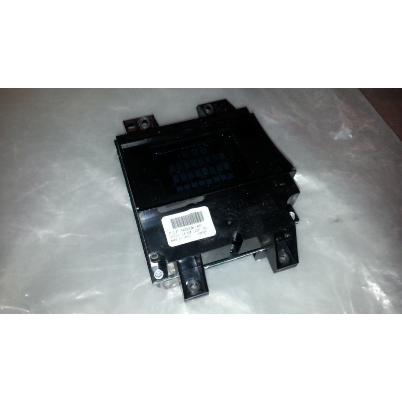 F7LF-10D898-AC Lincoln Mark VIII Info Message Center Indicator 1997