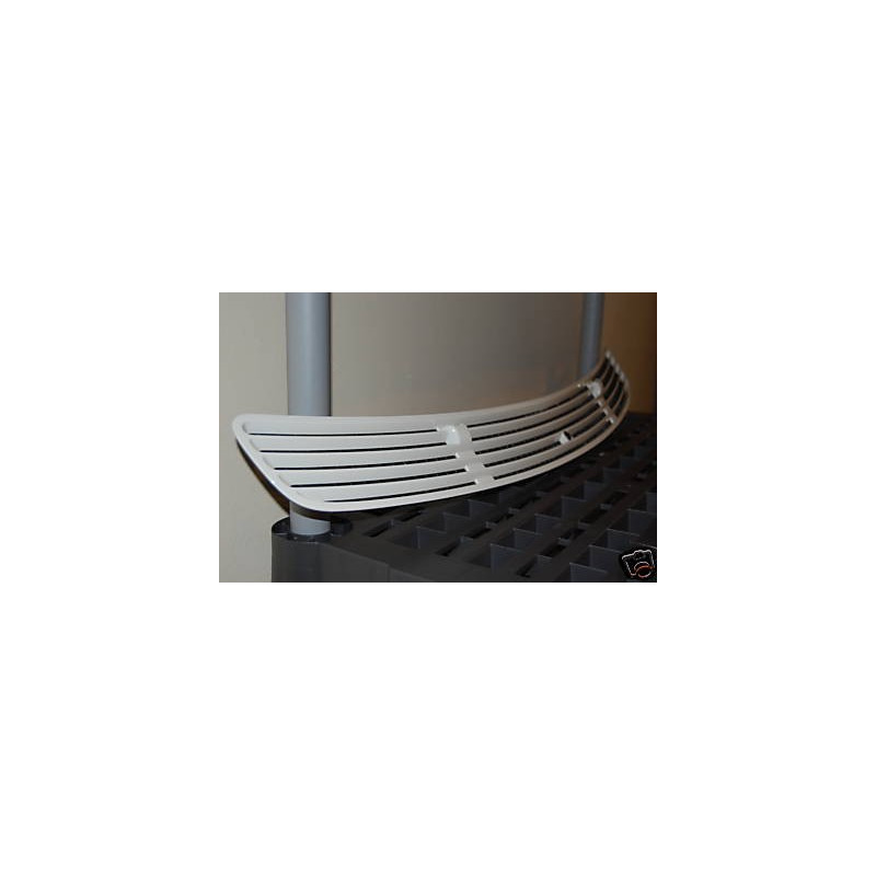 2038801905 Mercedes-Benz C-Class Hood Grill with Sensor 2003-2006
