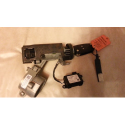 13502301 Opel Insignia Key Lock Complete 25799293