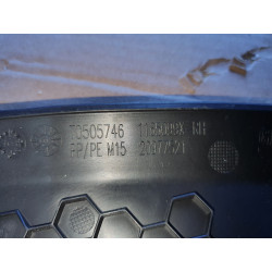 23254836 Cadillac ATS Right Dashboard Outer Cover Panel Trim End Cap