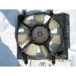 73310AE01A Subaru Legacy Cooling Fan Motor 2000-2004
