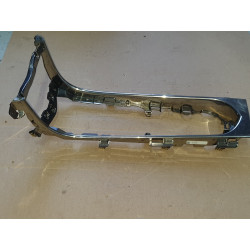 22909869 Cadillac ATS Dusk Chrome Front Floor Console Applique Panel Trim